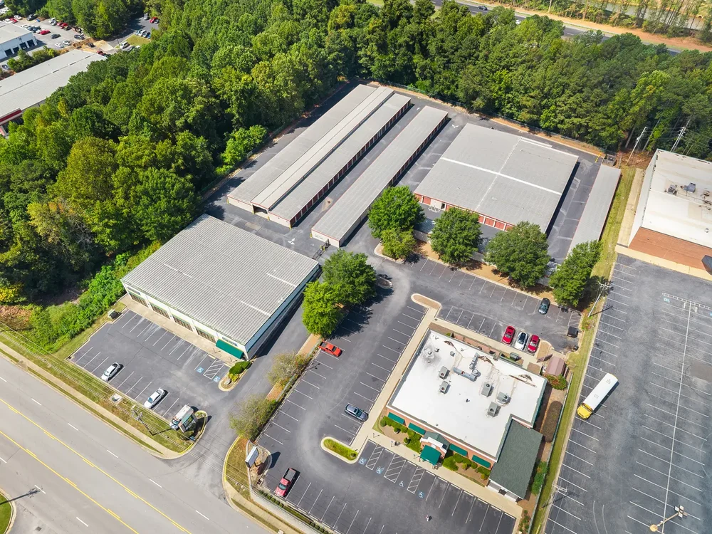 self storage units Douglasville