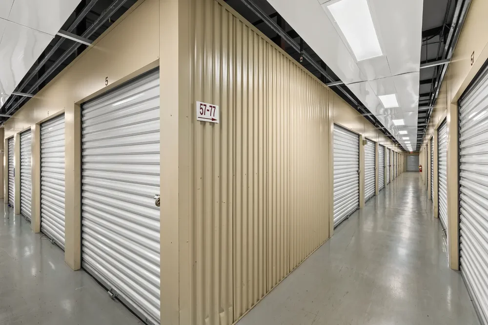 climate controlled storage