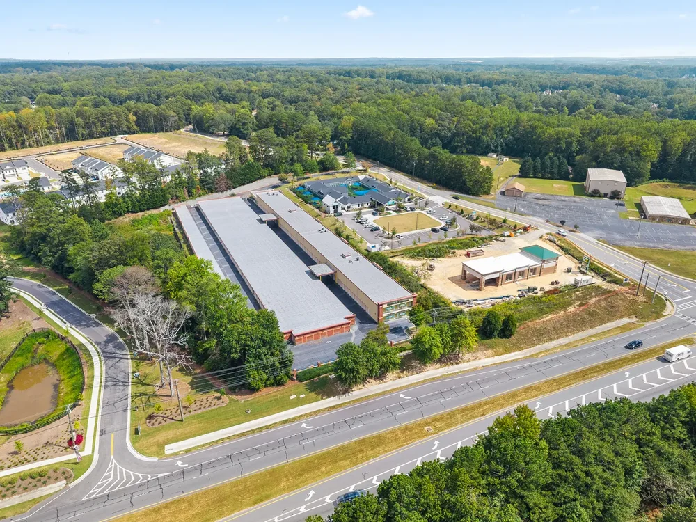 self storage units Lawrenceville