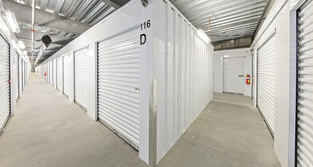 climate controlled storage