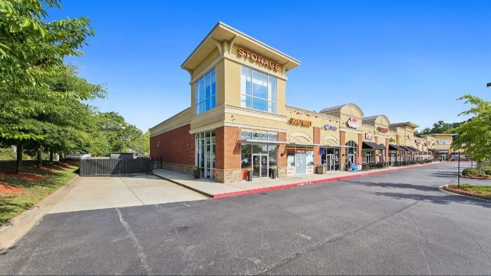 self storage units Atlanta