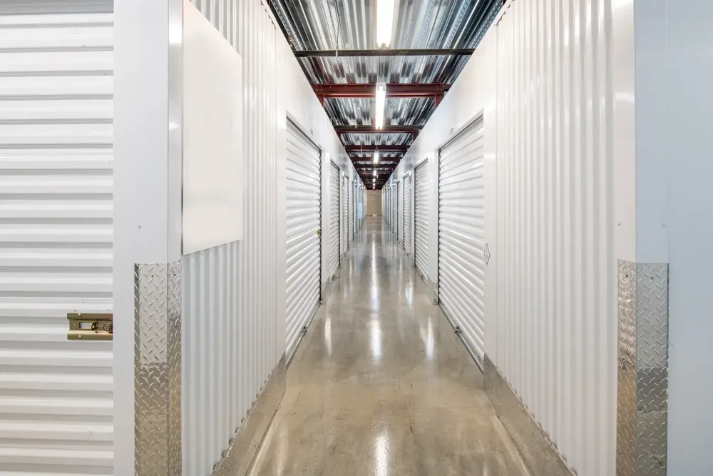 climate controlled storage