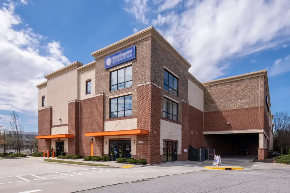 self storage units Lawrenceville