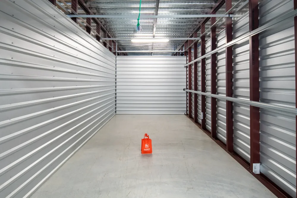 large storage unit