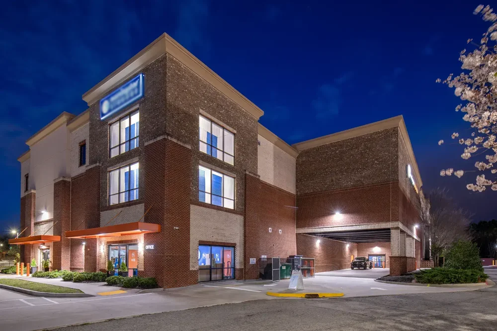 Lawrenceville storage facility