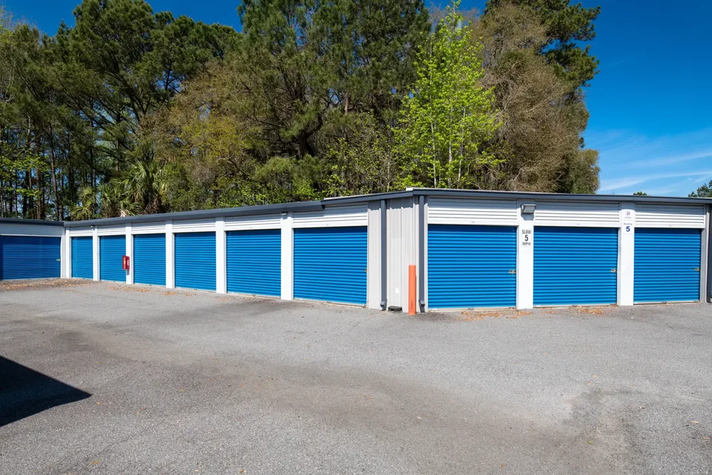 storage units for rent