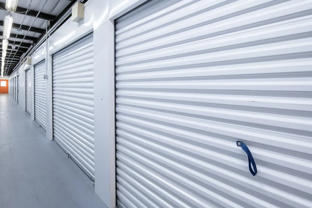 climate controlled storage