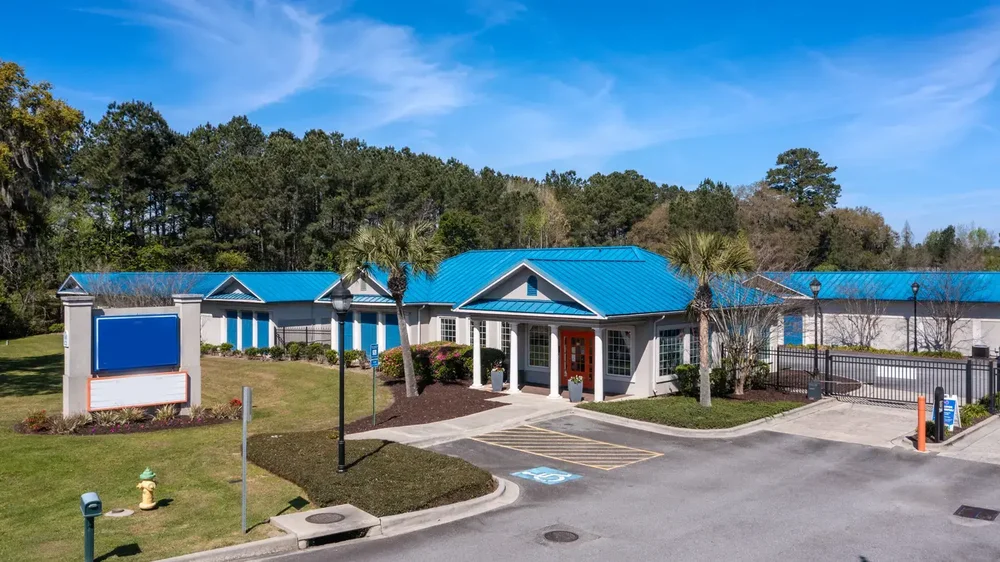 self storage units Savannah