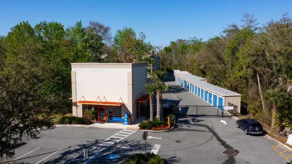 self storage units Oviedo