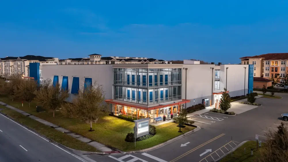 Kissimmee storage units