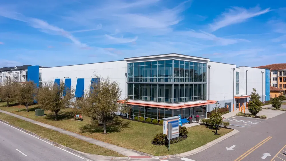 self storage units Kissimmee