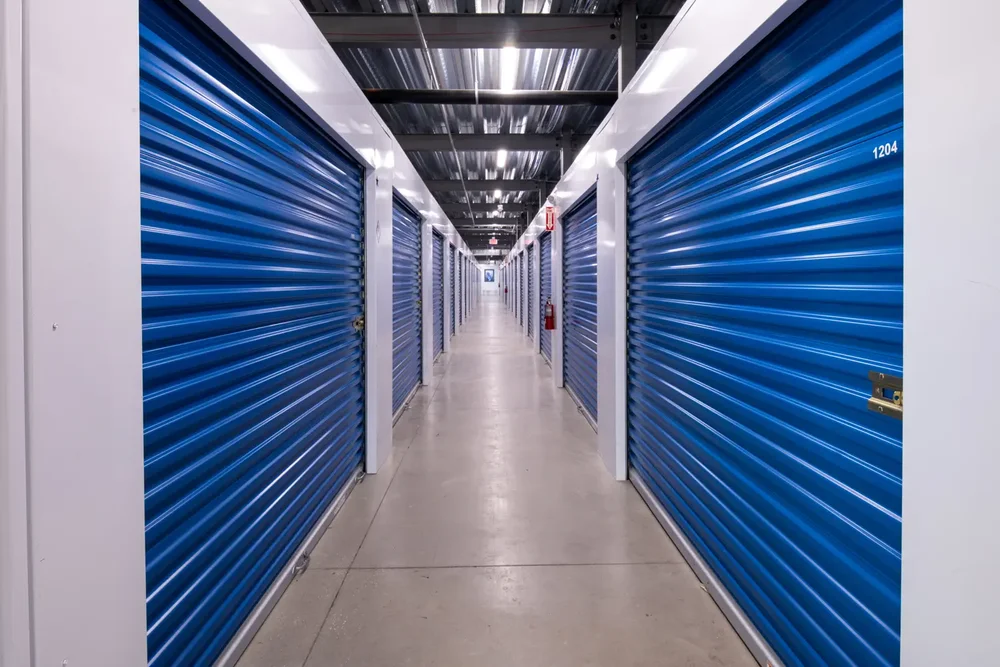 storage units for rent