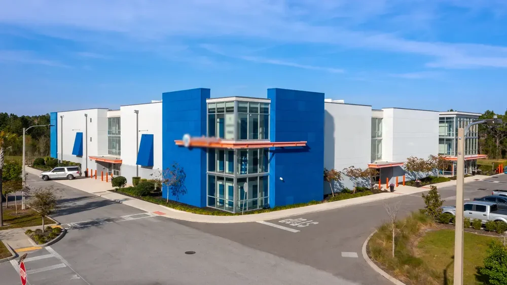 self storage units Wesley Chapel