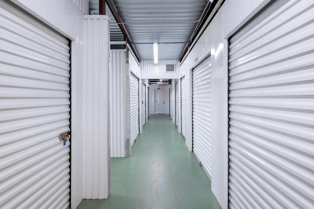 climate controlled storage