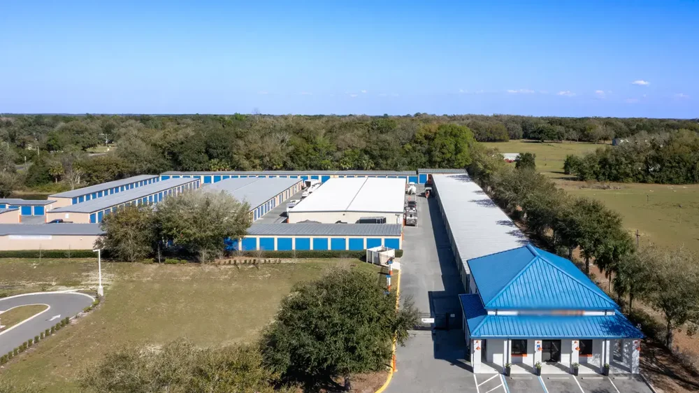 self storage units Eustis