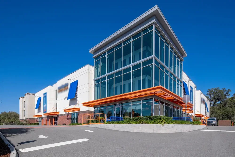 self storage units Deland