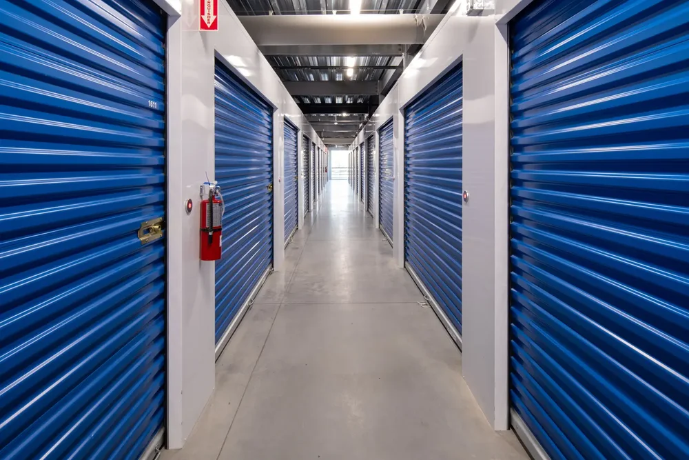 climate controlled storage
