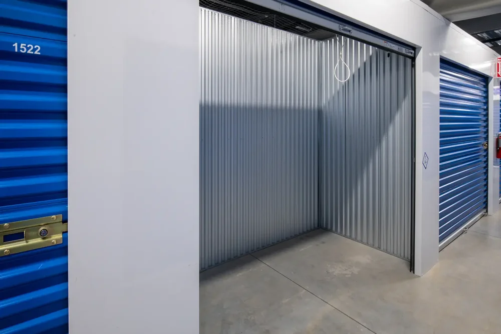 large storage units