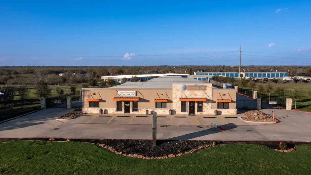 college station storage units