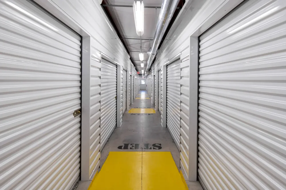 climate controlled storage