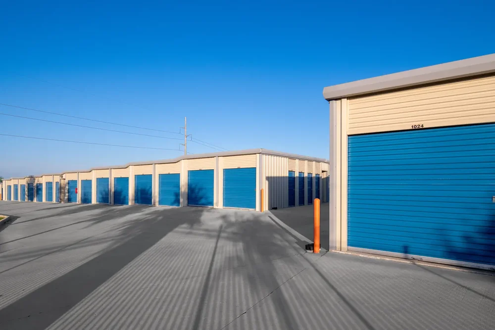 self storage units college station