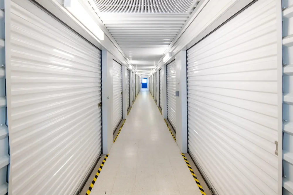 climate controlled storage