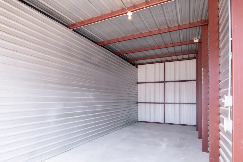 large storage units