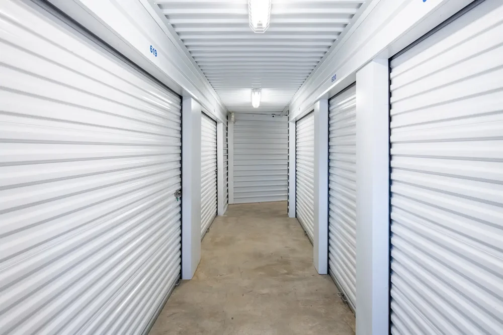 climate controlled storage