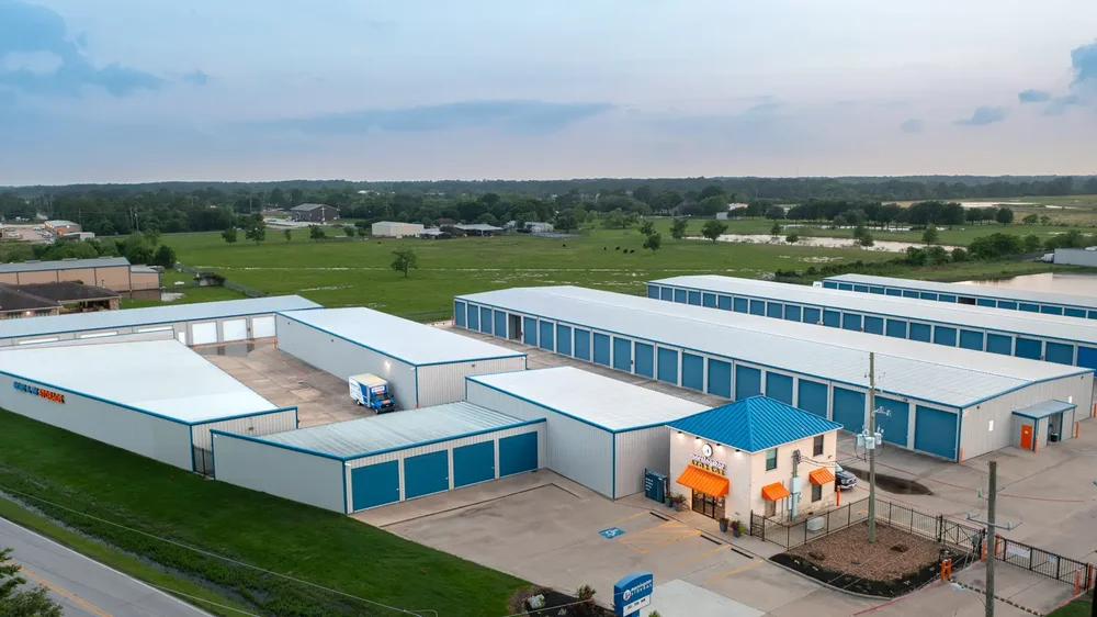 self storage units Cypress