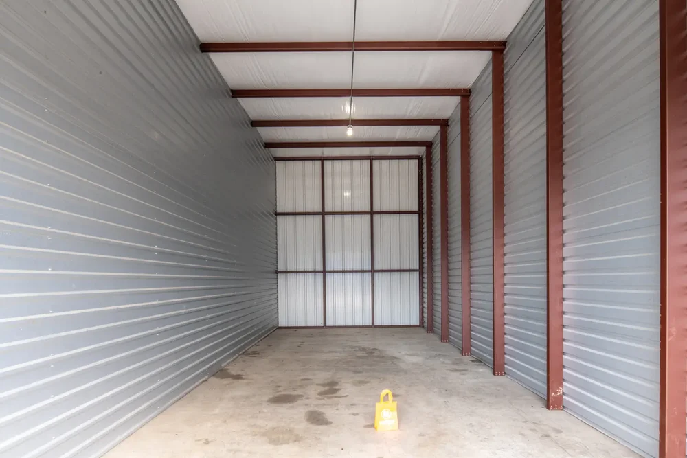 large storage units