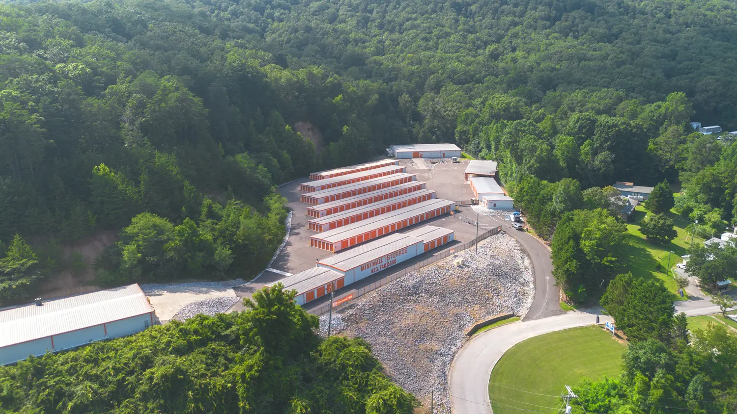 Tennessee - Soddy Daisy - Wal-Mart Drive