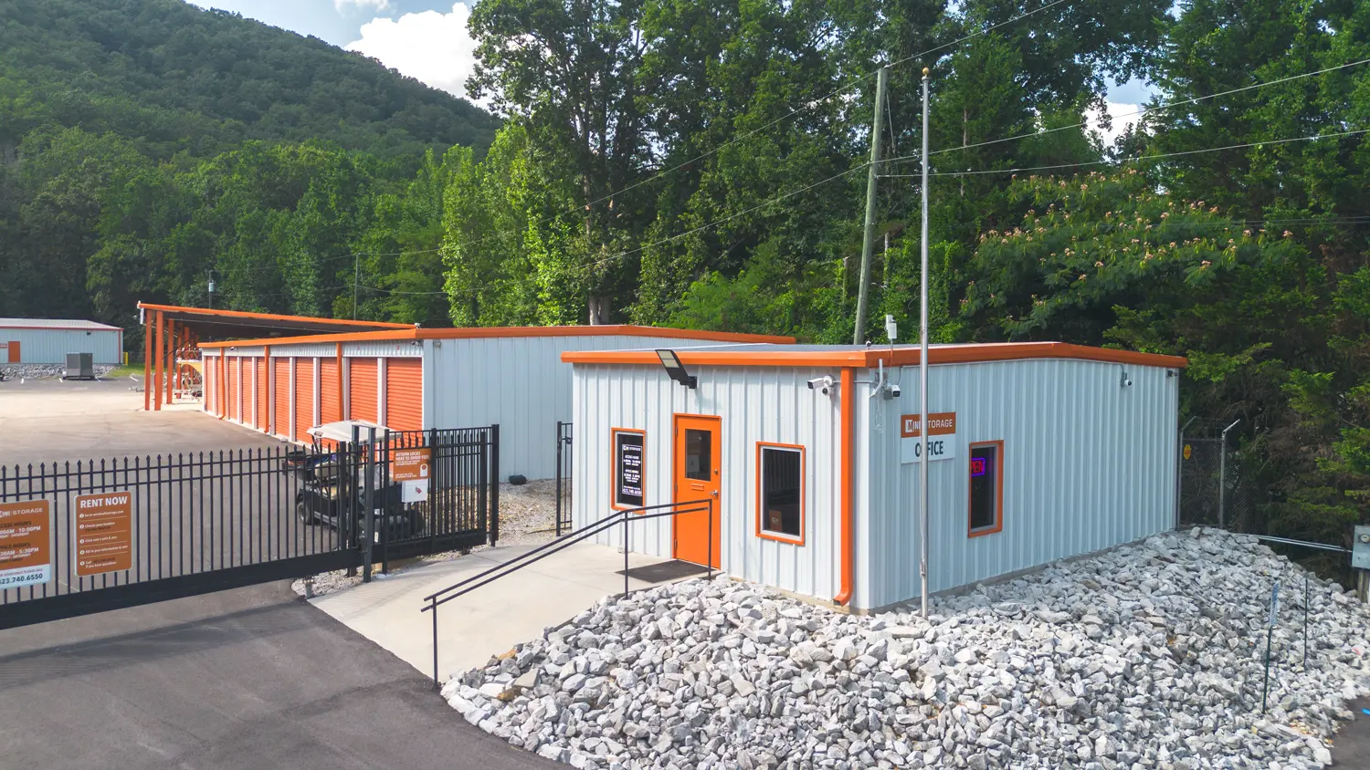 Tennessee - Soddy Daisy - Wal-Mart Drive