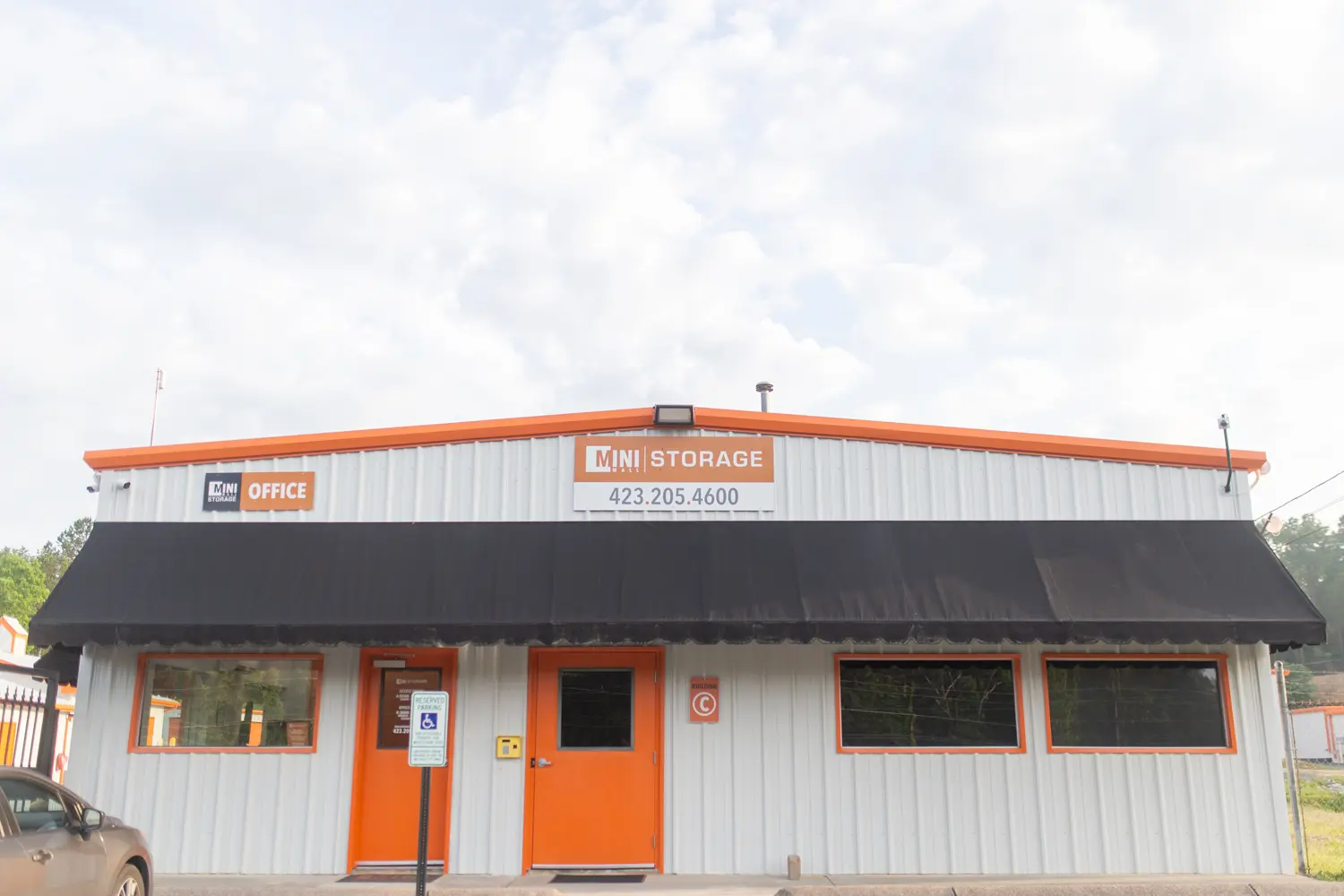 Tennessee - Soddy Daisy - Sequoyah Road