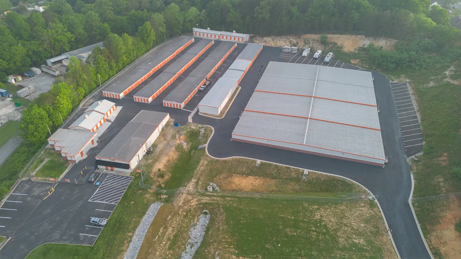 Tennessee - Soddy Daisy - Sequoyah Road