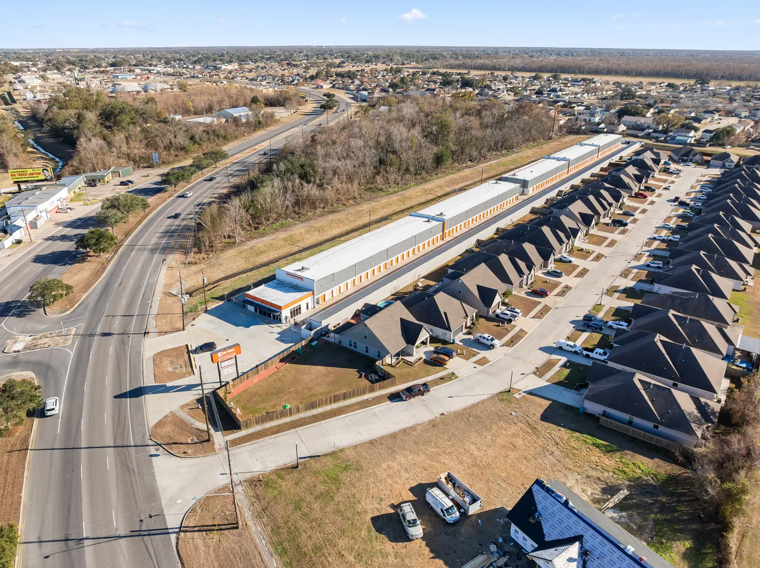 Louisiana - Marrero - Lapalco Blvd