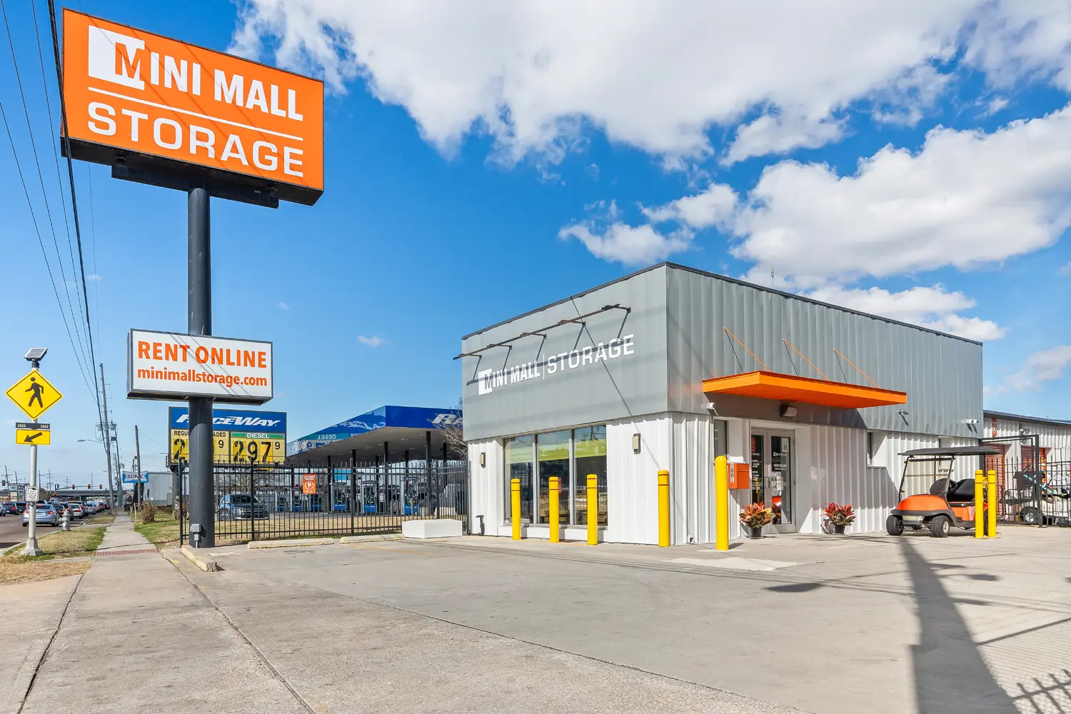 Louisiana - Harvey - Manhattan Blvd