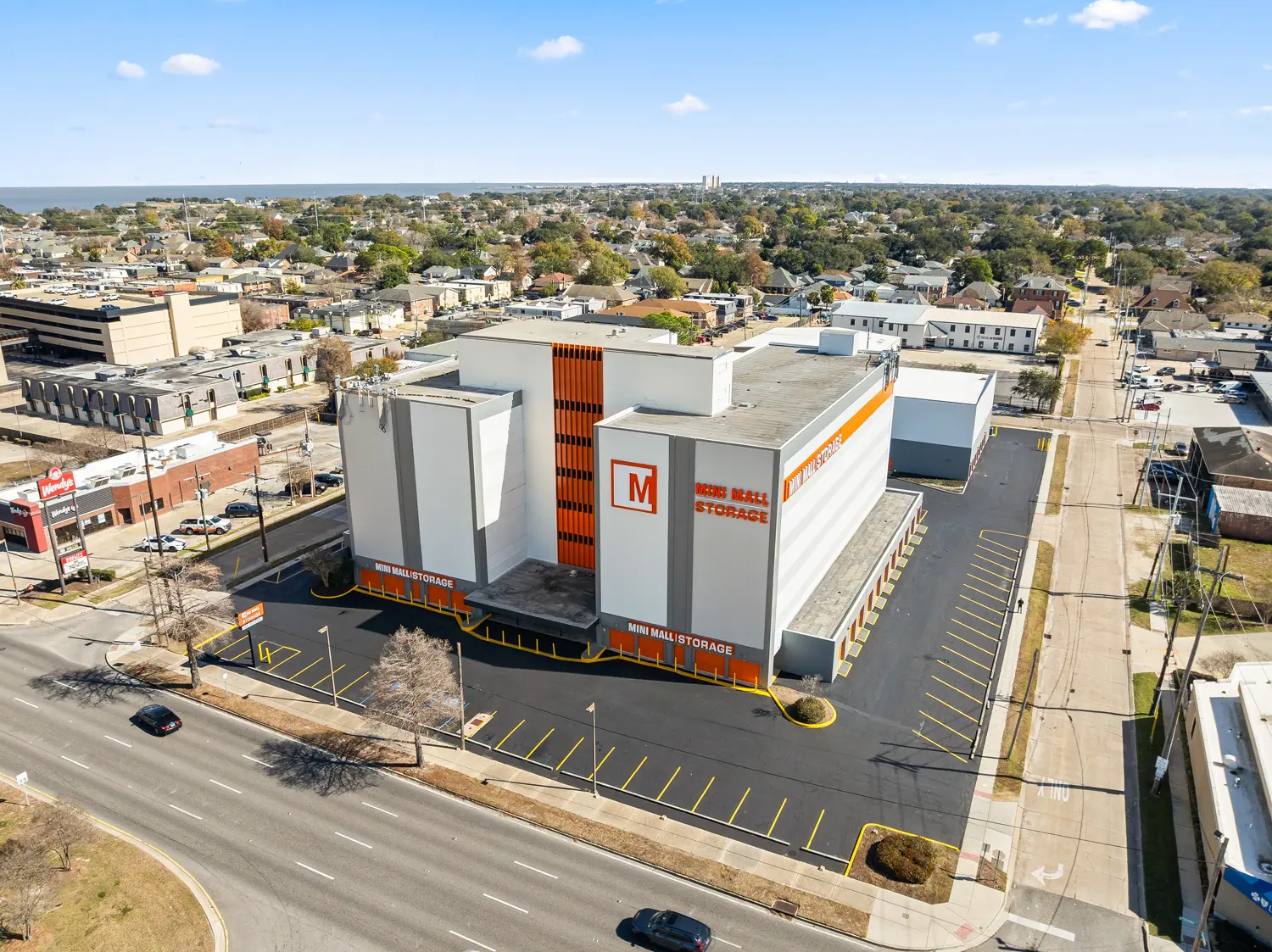 Louisiana - Metairie - North Causeway Blvd