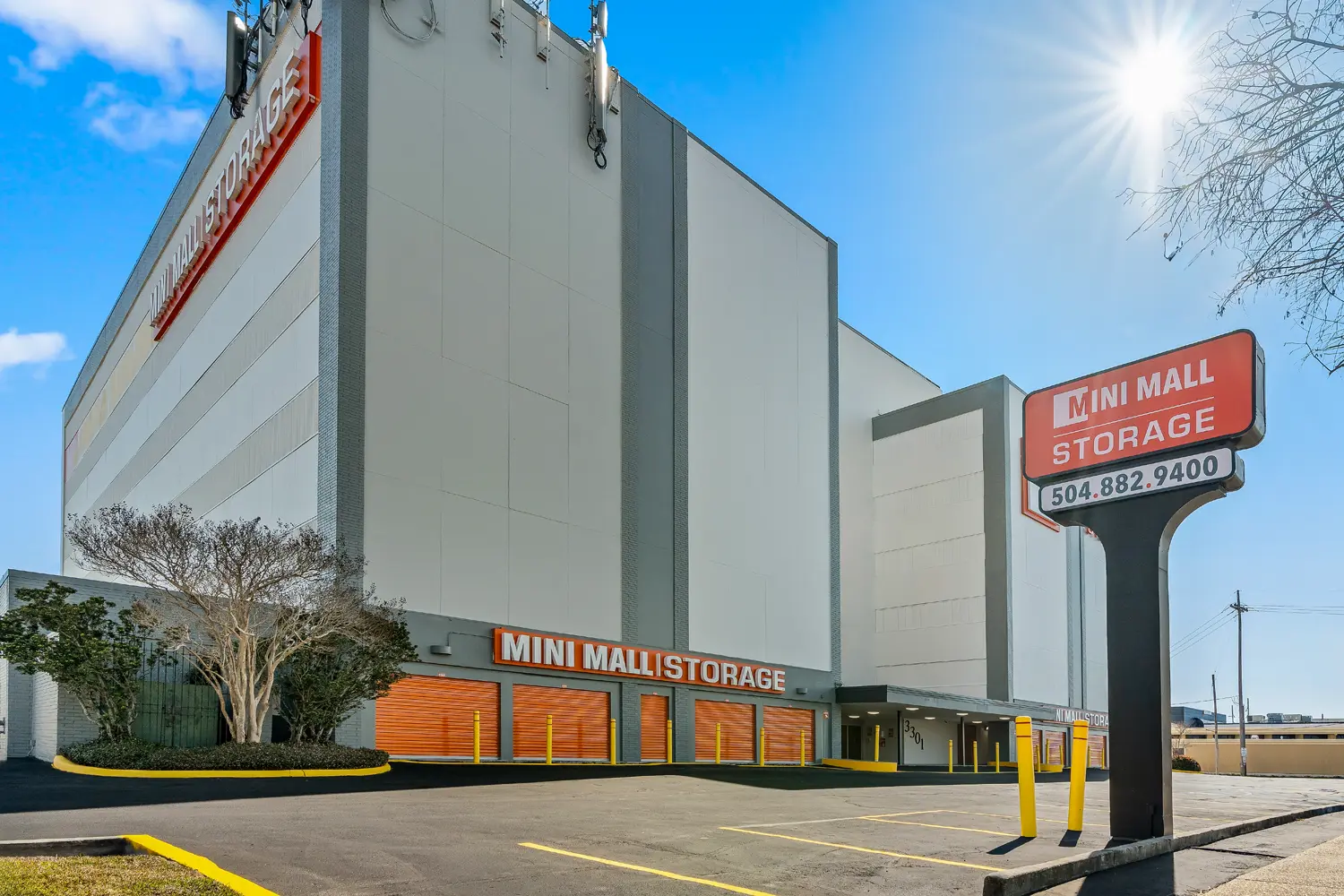 Louisiana - Metairie - North Causeway Blvd