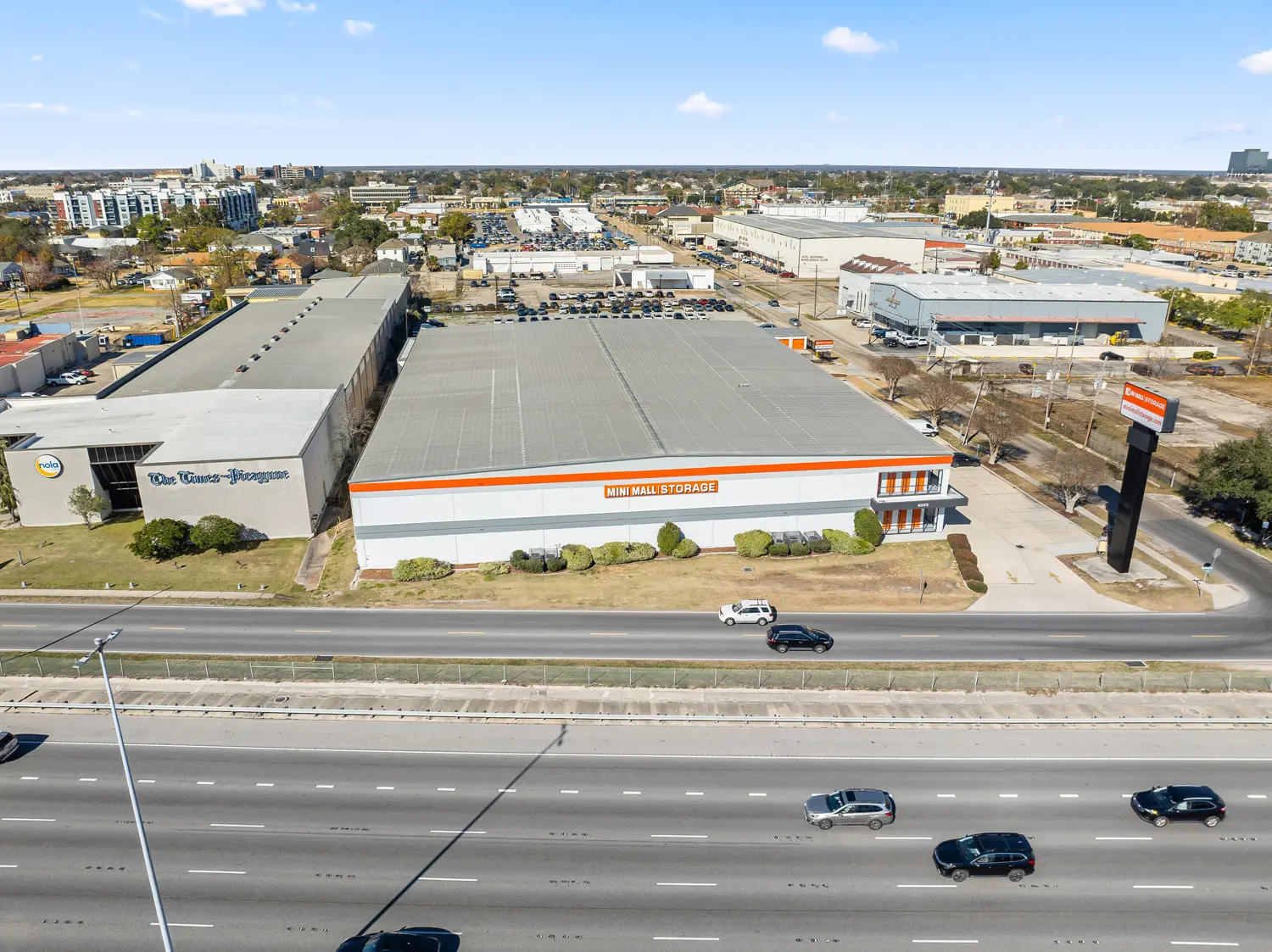 Louisiana - Metairie - North I-10 Service Road