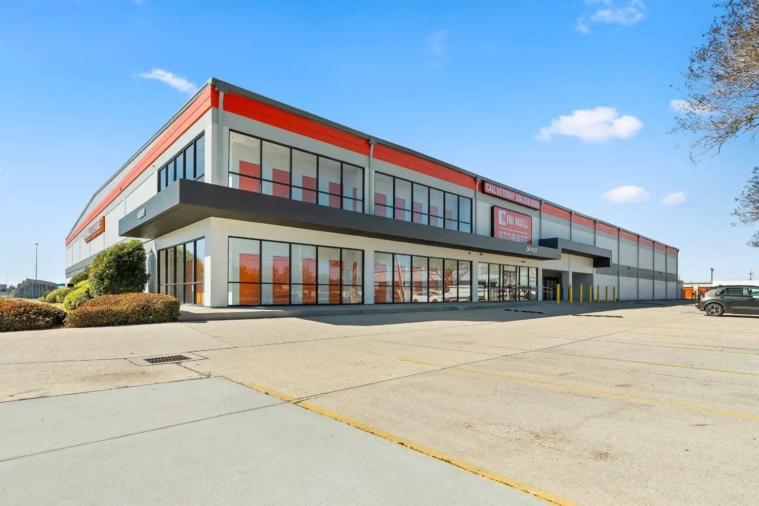 Louisiana - Metairie - North I-10 Service Road