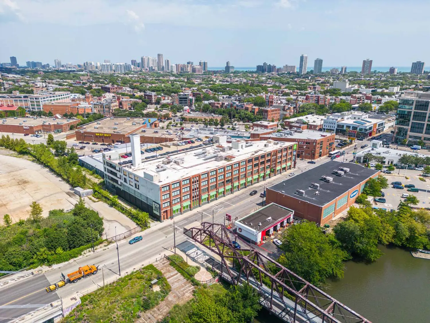Illinois - Chicago - West North Avenue