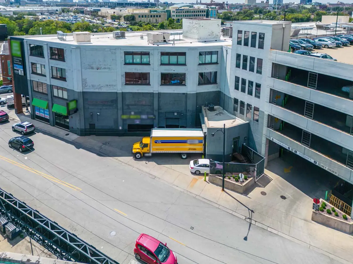 Illinois - Chicago - West North Avenue