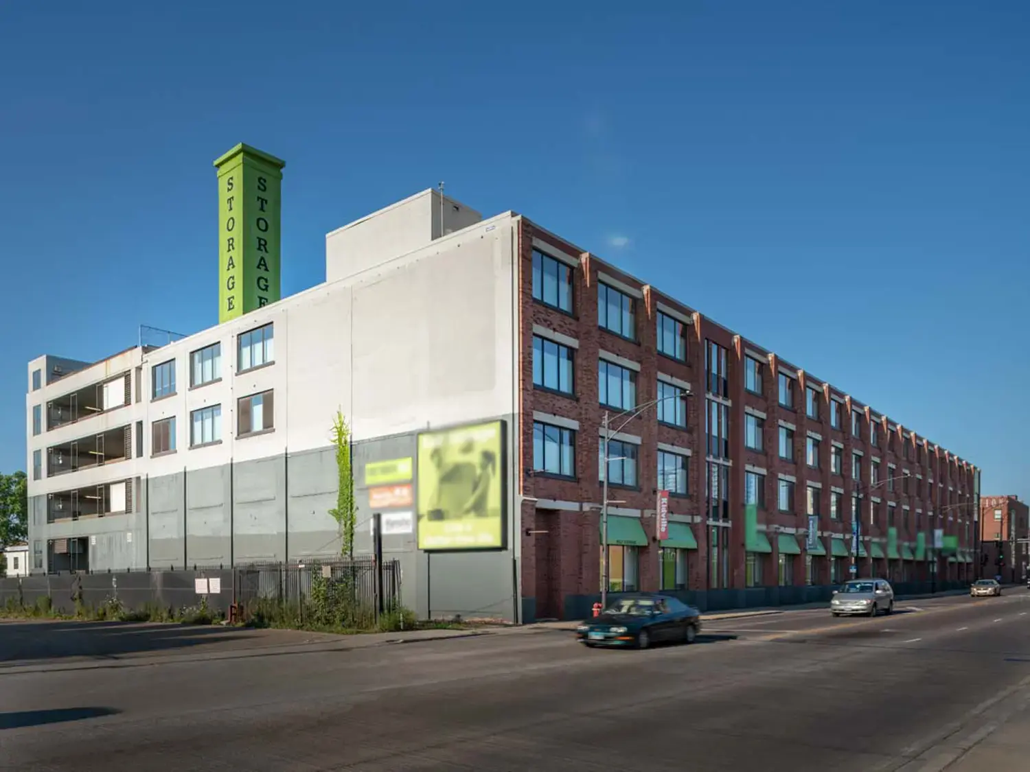 Illinois - Chicago - West North Avenue