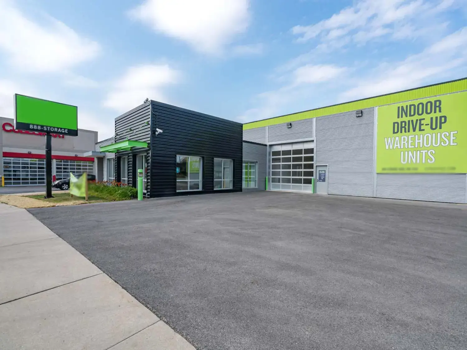 Illinois - Chicago - North Narragansett Avenue