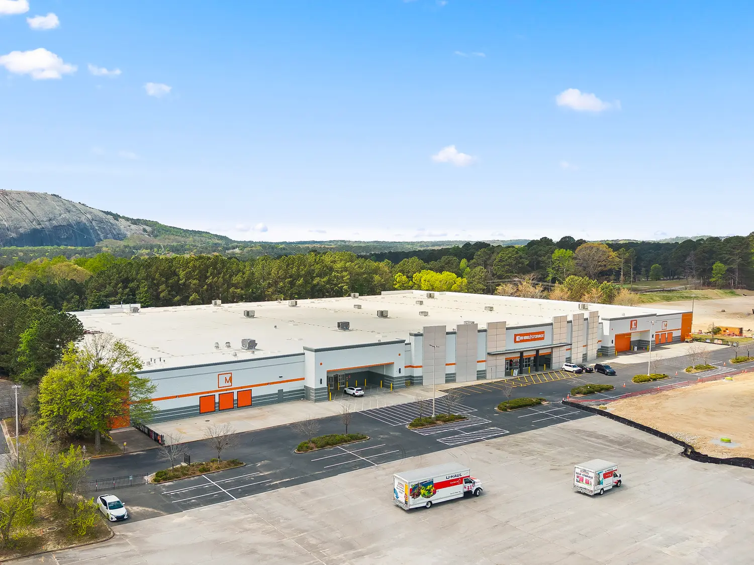 Georgia - Stone Mountain - West Park Place Blvd