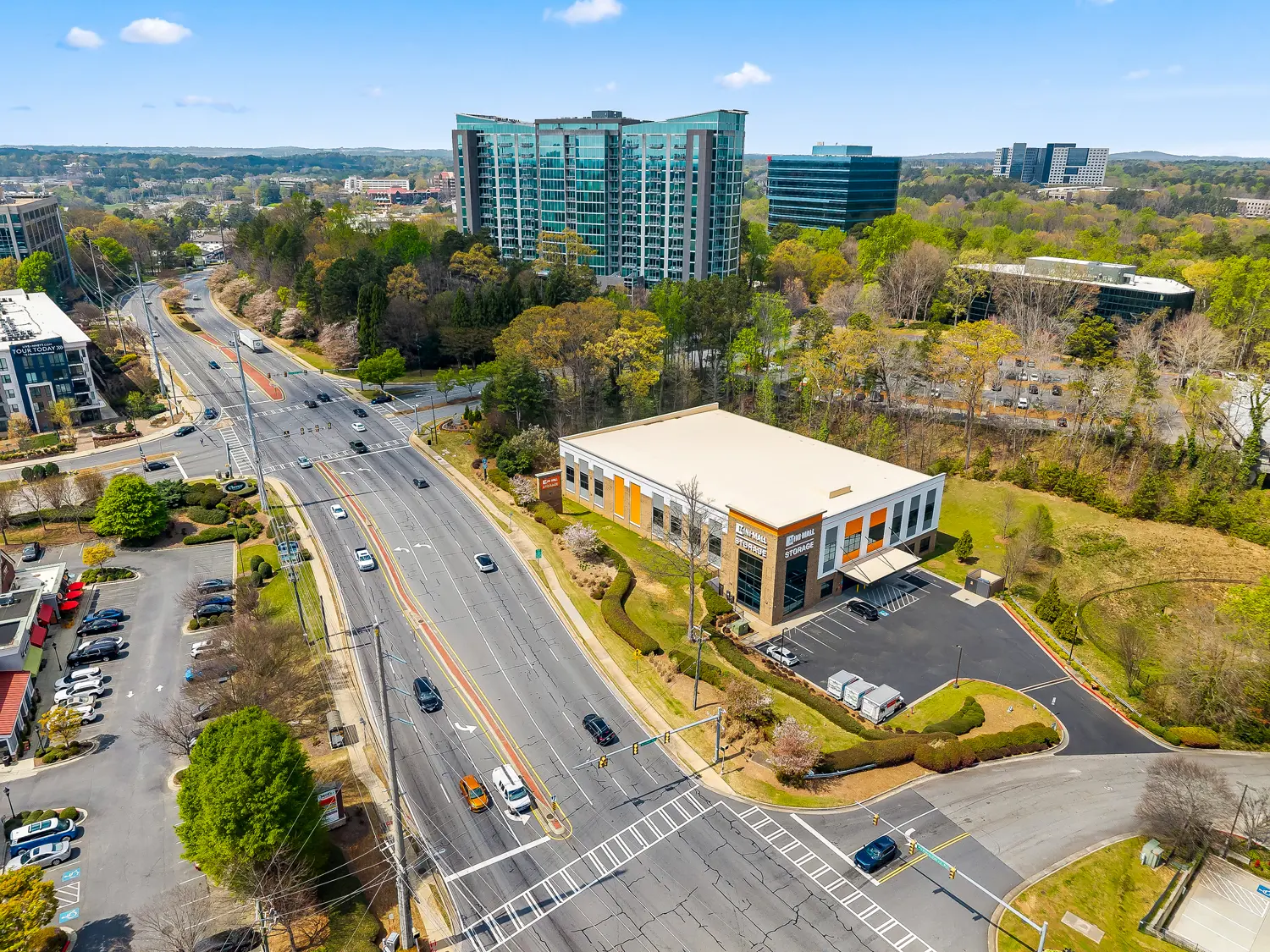 Georgia - Marietta - Powers Ferry Road