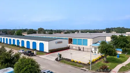 self storage units humble