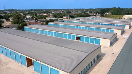 Texas - Humble - Will Clayton Parkway