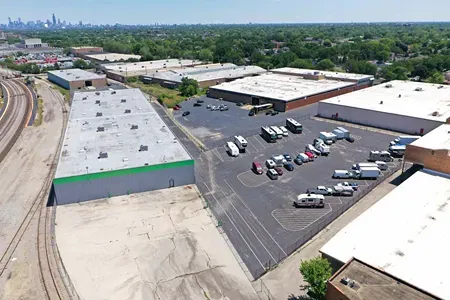 Illinois - Chicago - North Narragansett Avenue