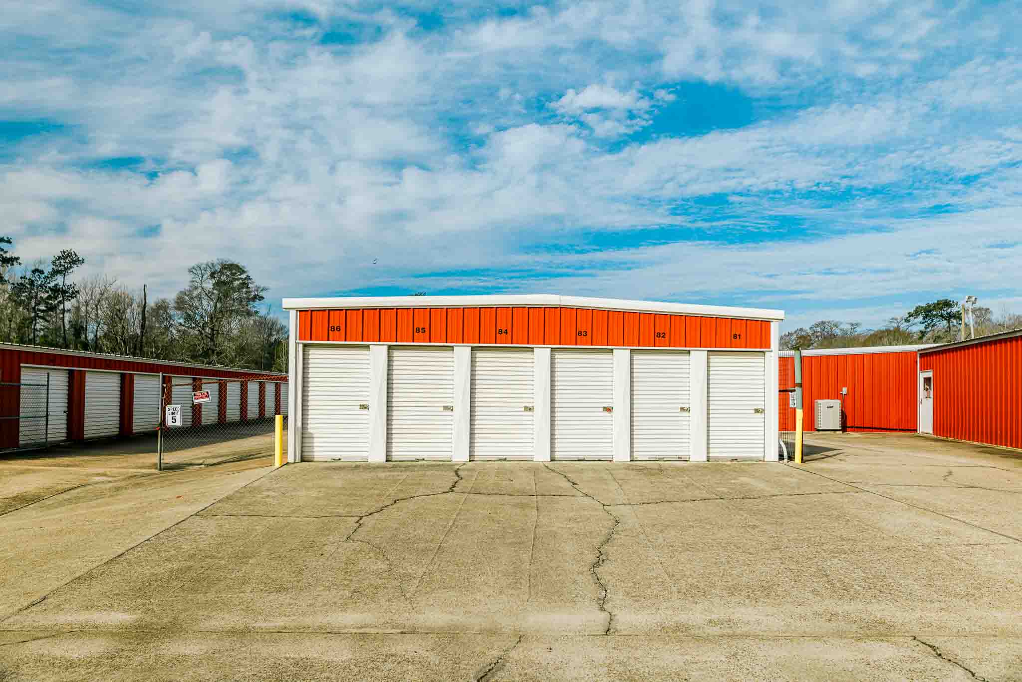 Texas - Buna - US 96 South
